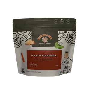 Pasta a la boloñesa 120g