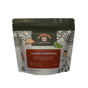 Cazuela de Frijol 120g